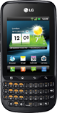 LG Optimus Pro C660