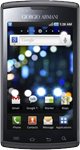 Samsung Galaxy I Giorgio  Armani
