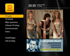 Startpagina