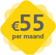 €55 per maand