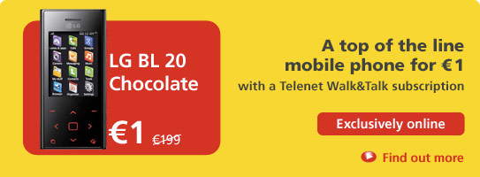 Telenet mobile telephony | Telenet Mobile | Telenet Mobile Pro