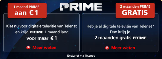 Nieuwe promotie