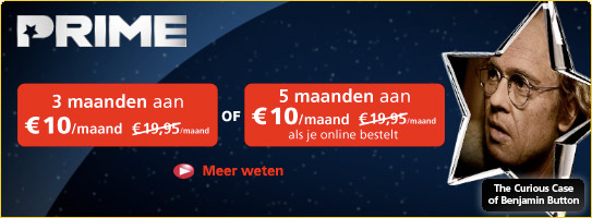10 euro voor 3 maanden