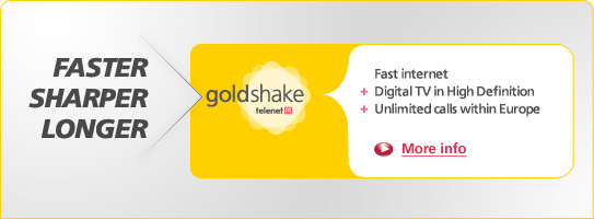 Telenet Shakes