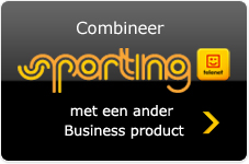 Combineer Sporting Telenet met een ander Business product?
